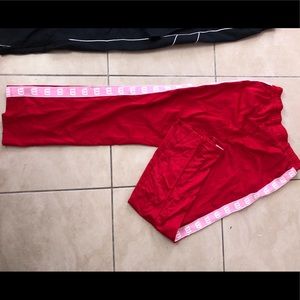 Wilson trackpants